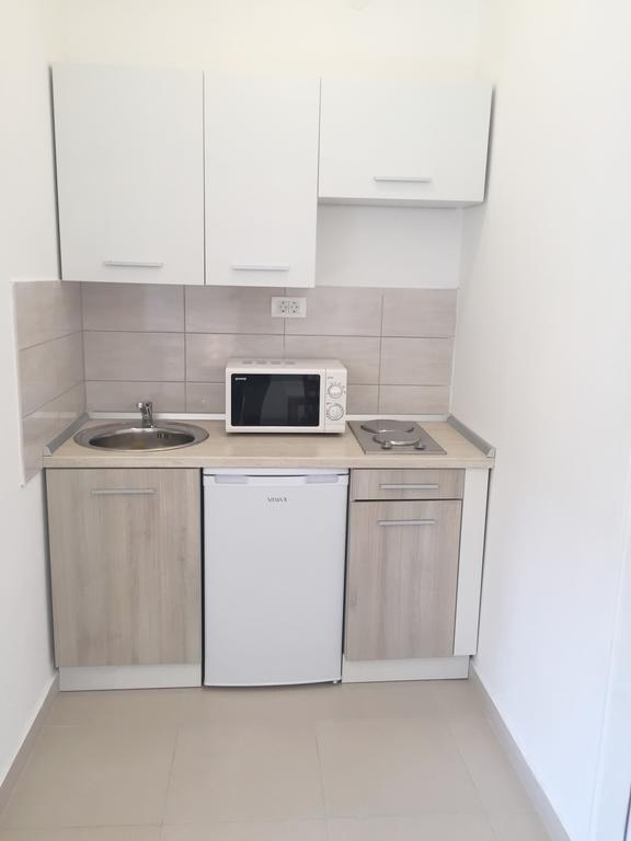 Apartment Nina Zadar Exterior foto
