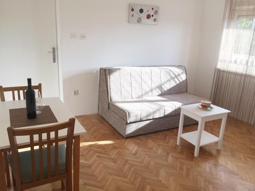 Apartment Nina Zadar Exterior foto