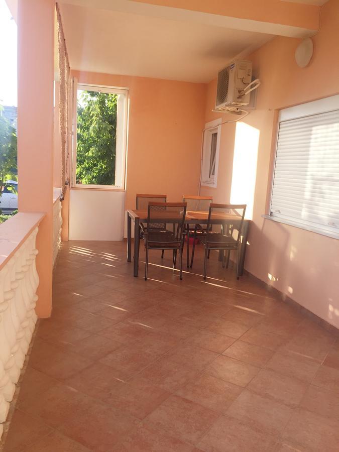 Apartment Nina Zadar Exterior foto